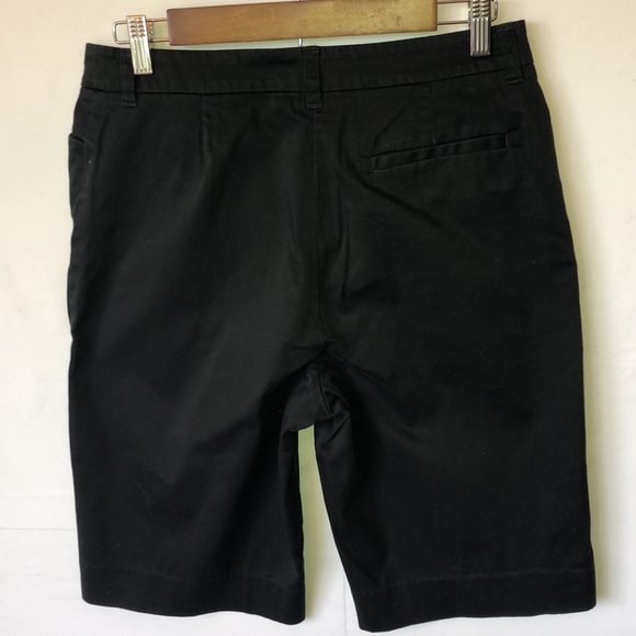 Vintage Ann Klein high rise shorts sz 8 - Picture 3 of 5